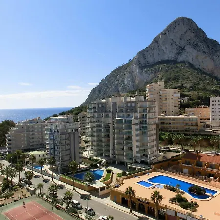 Apartment 2 Bedrooms In Front Of The Sea *