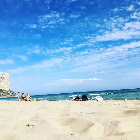 2 Bedrooms In Front Of The Sea * Calpe