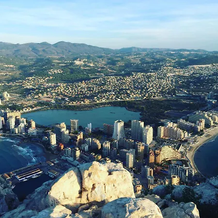 2 Bedrooms In Front Of The Sea Calpe